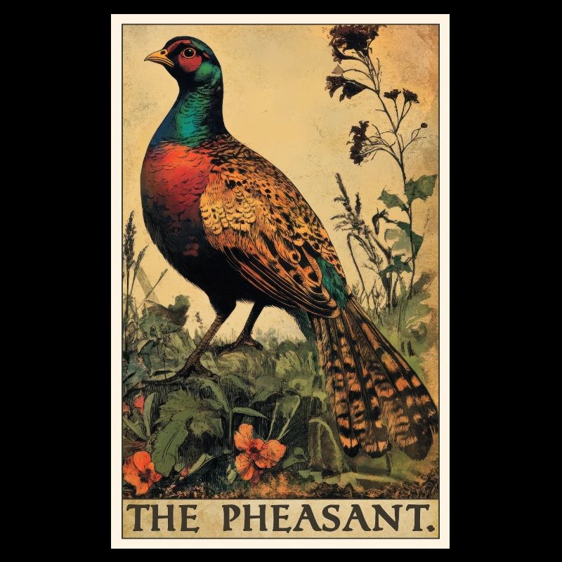 Pheasants Pheasant