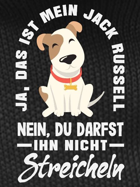 Funny Jack Russell Owner Gift