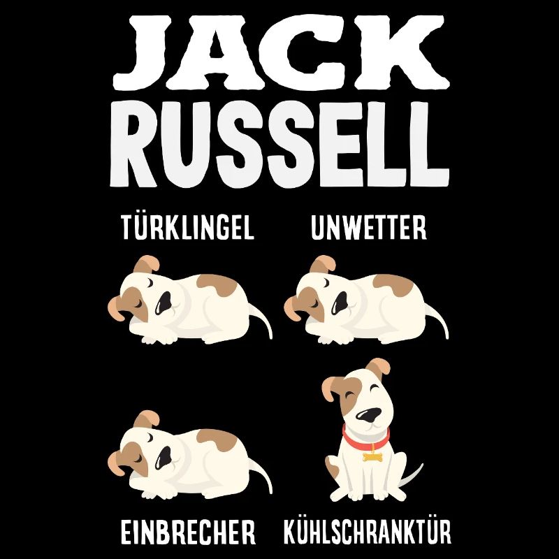 Funny Jack Russell Owner Gift