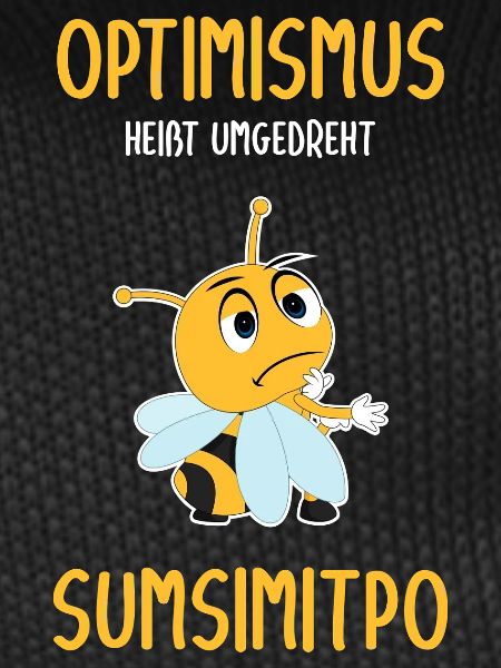 Funny Comic Bee Sumsimitpo
