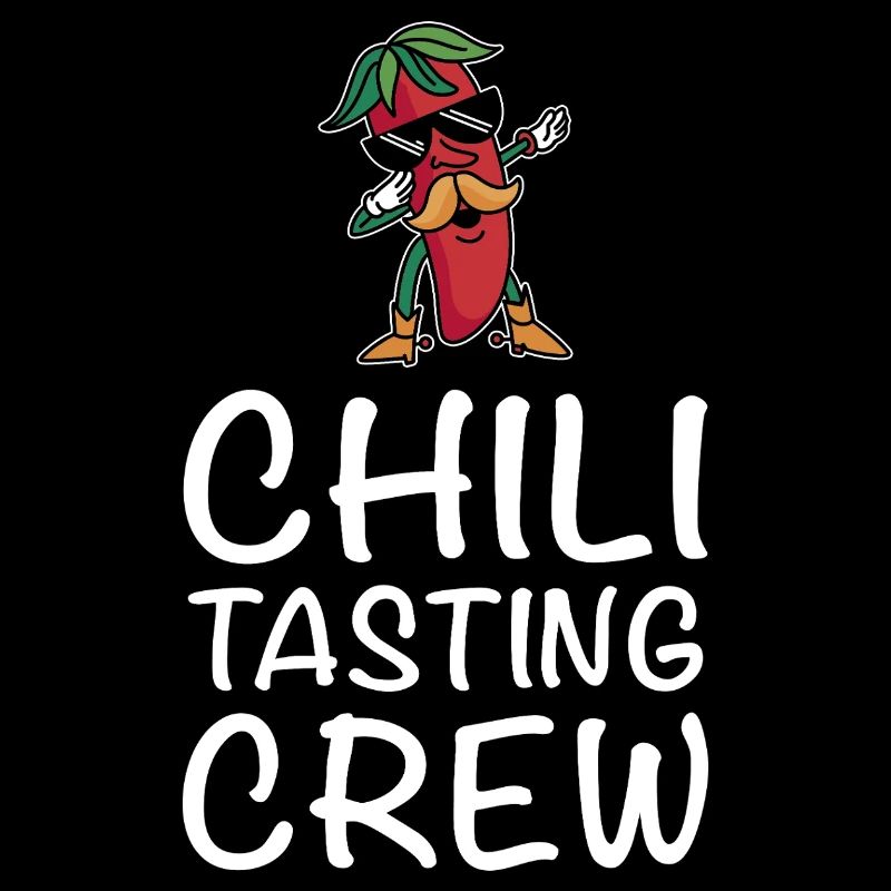 Équipe de dégustation de chili Spicy & Pride Gardener