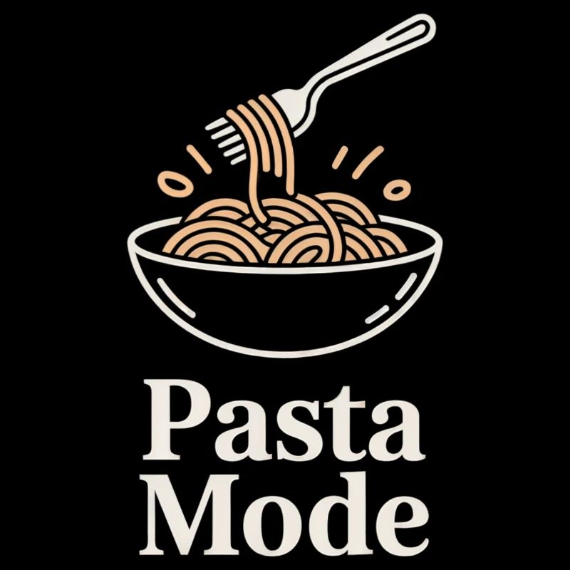 Mode des pâtes