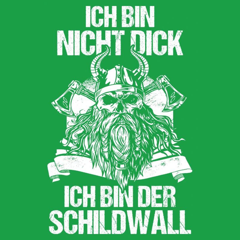 Mittelalter Schildwall Mittelaltermarkt Wikinger