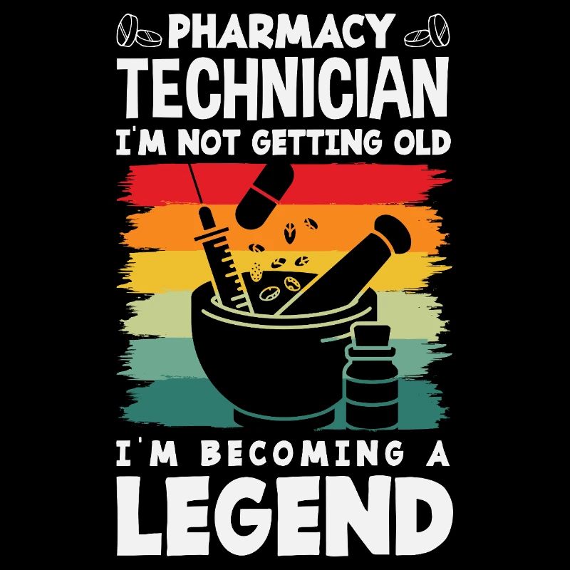 Pharmacien Technicien Pharmaceutique