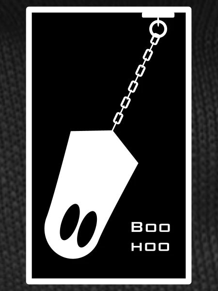 Ghost in chain