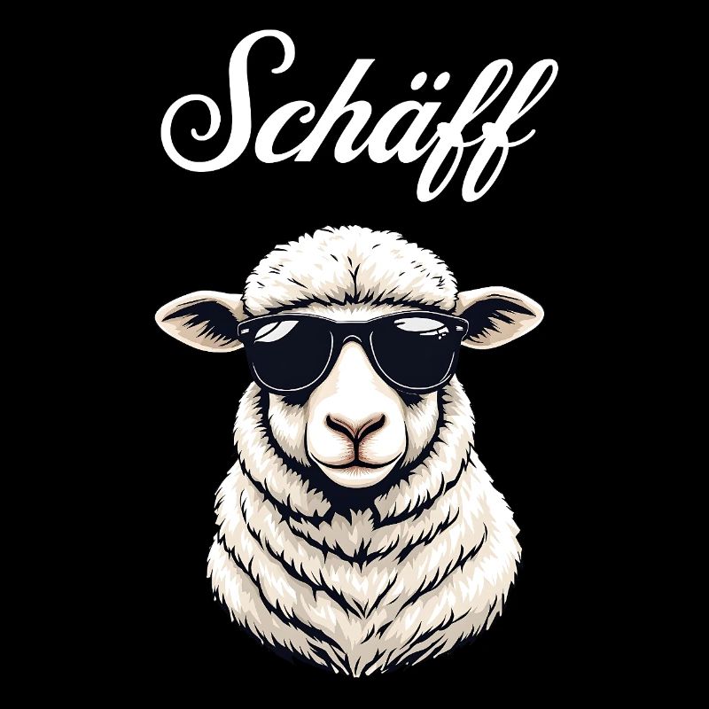 Schäff - Le patron décontracté en style laine