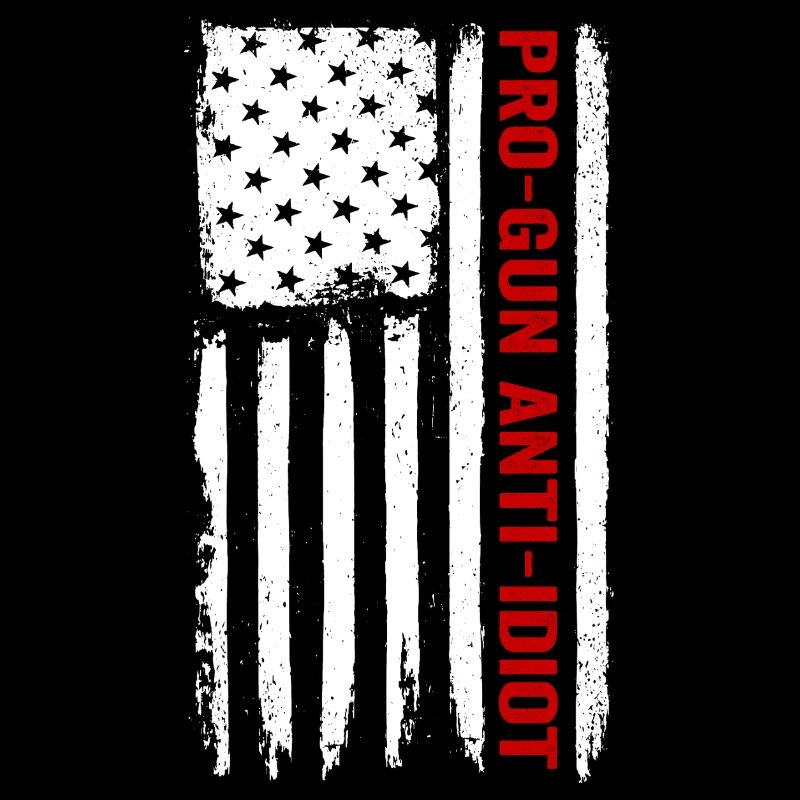Pro-armes, anti-idiots