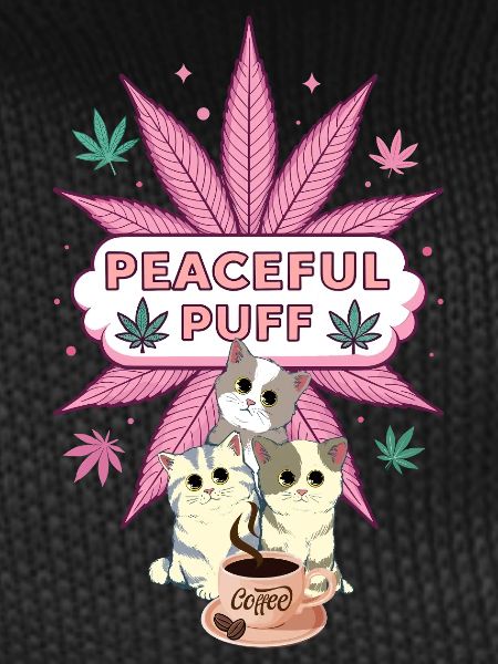 Peaceful Puff C&C