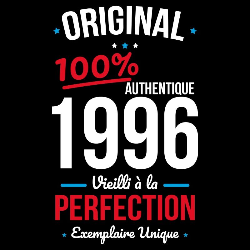 1996 – Original – Unique copy
