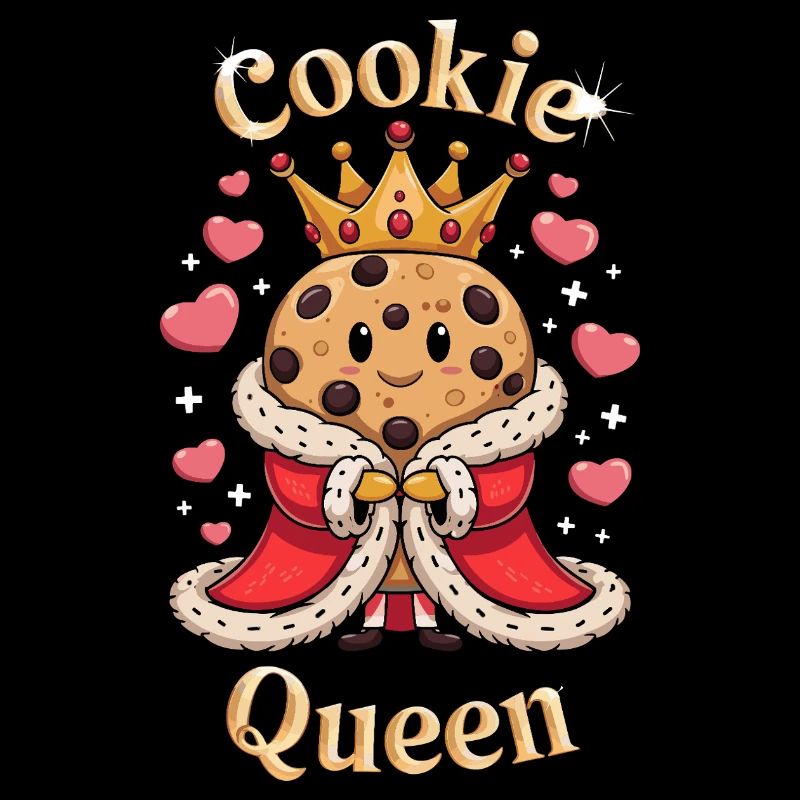 Cookie Queen Cookie Queen for Sweet Cookie