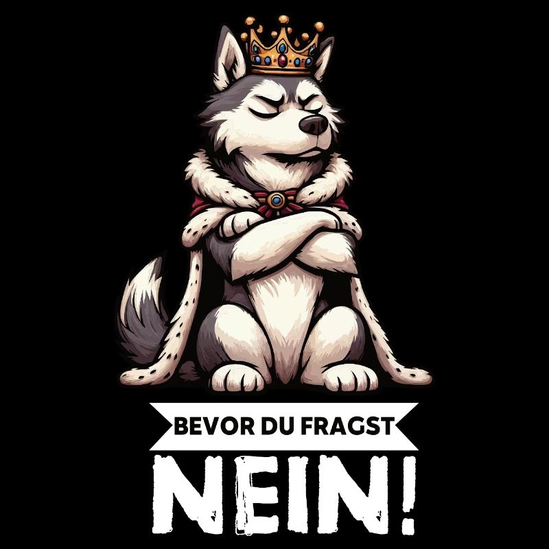 Bevor Du Fragst Husky Huskys Huskybesitzer 