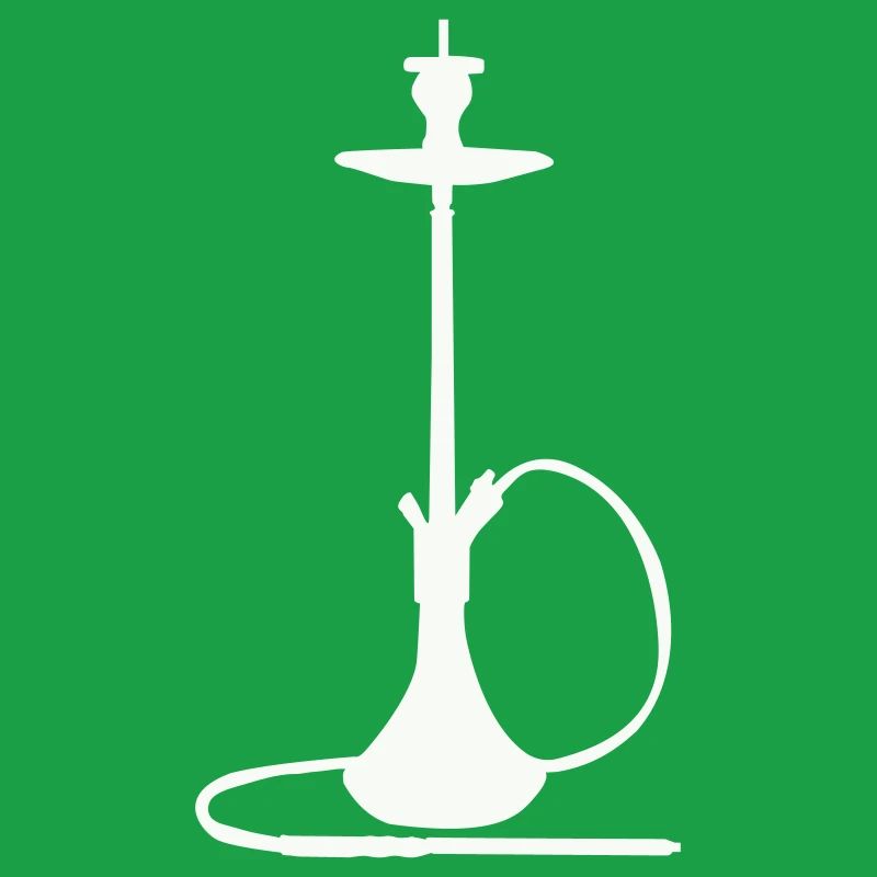Shisha Silhouette