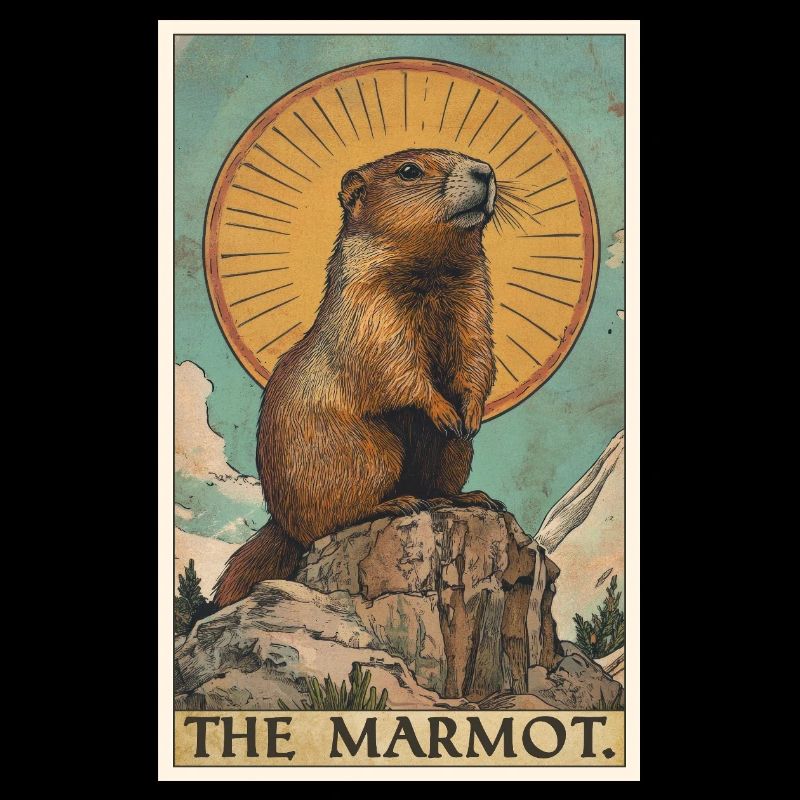 Marmottes Marmotte