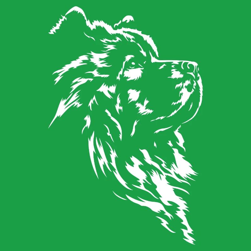 Chow Chow Silhouette Chien Wilsigns