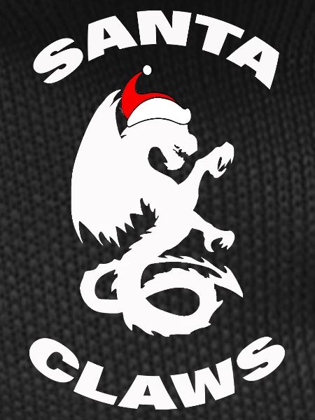 SANTA CLAWS