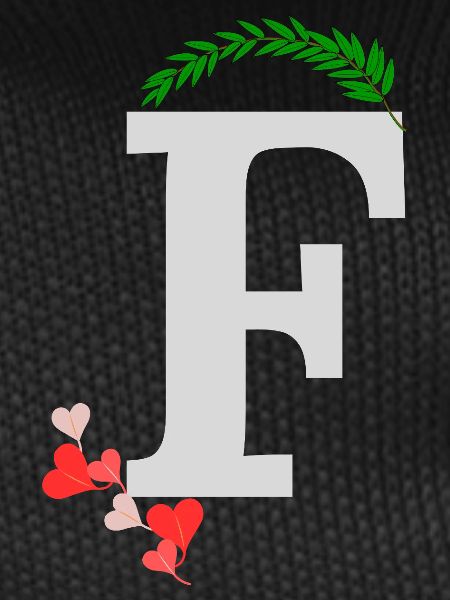 F