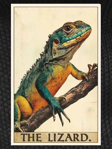 Lizards Lizard