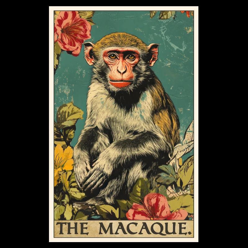 Macaque Macaque