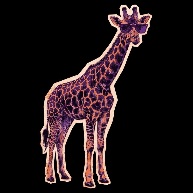 Cool Giraffe Sunglasses
