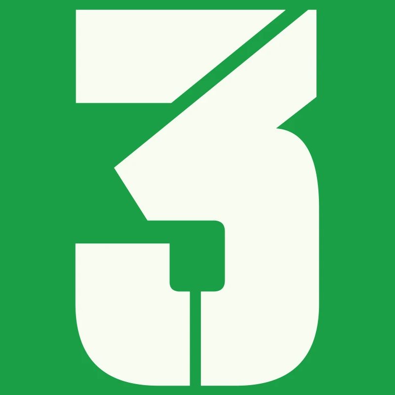 3
