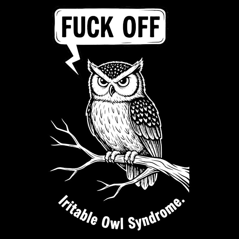 Wicked Owl Syndicate Emblem