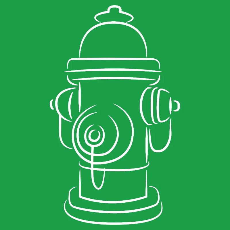 Hydrant Drawing
