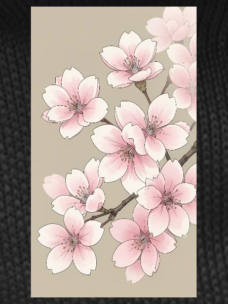 Sakura Cherry Blossom