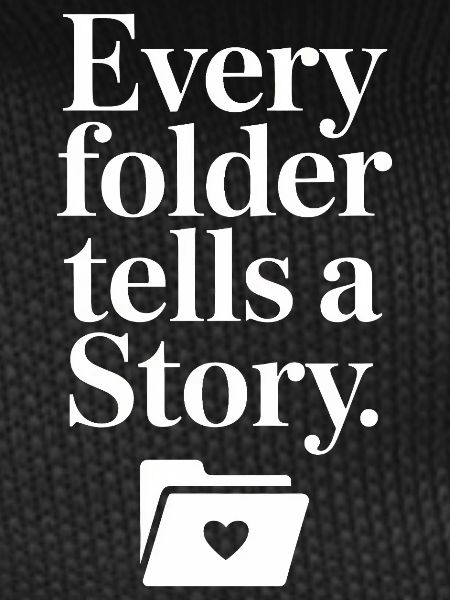Folder Tales: Monochrome