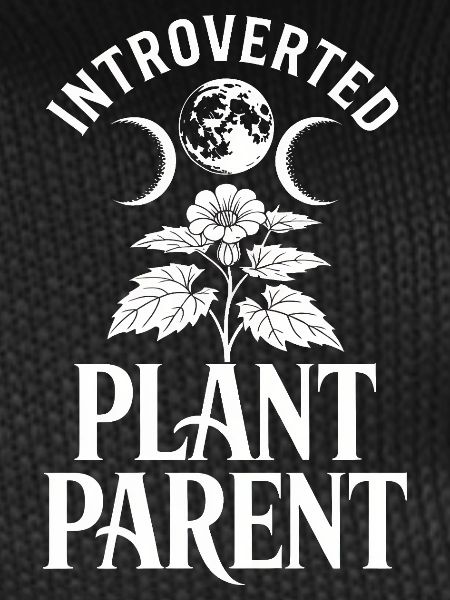 Introverted Plant Parent