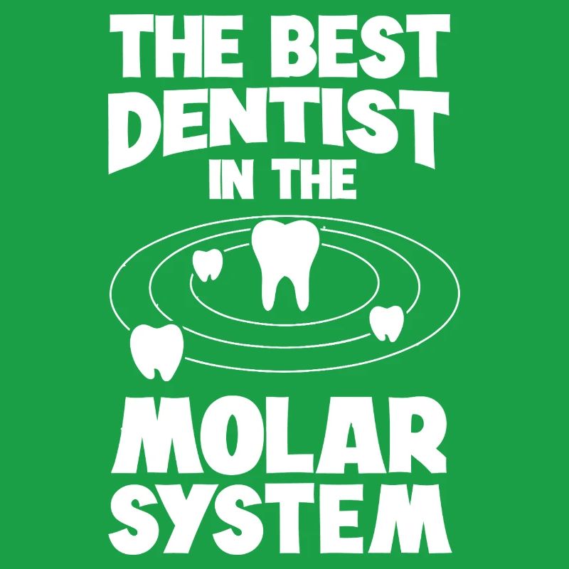 Dentiste du système molaire Tee