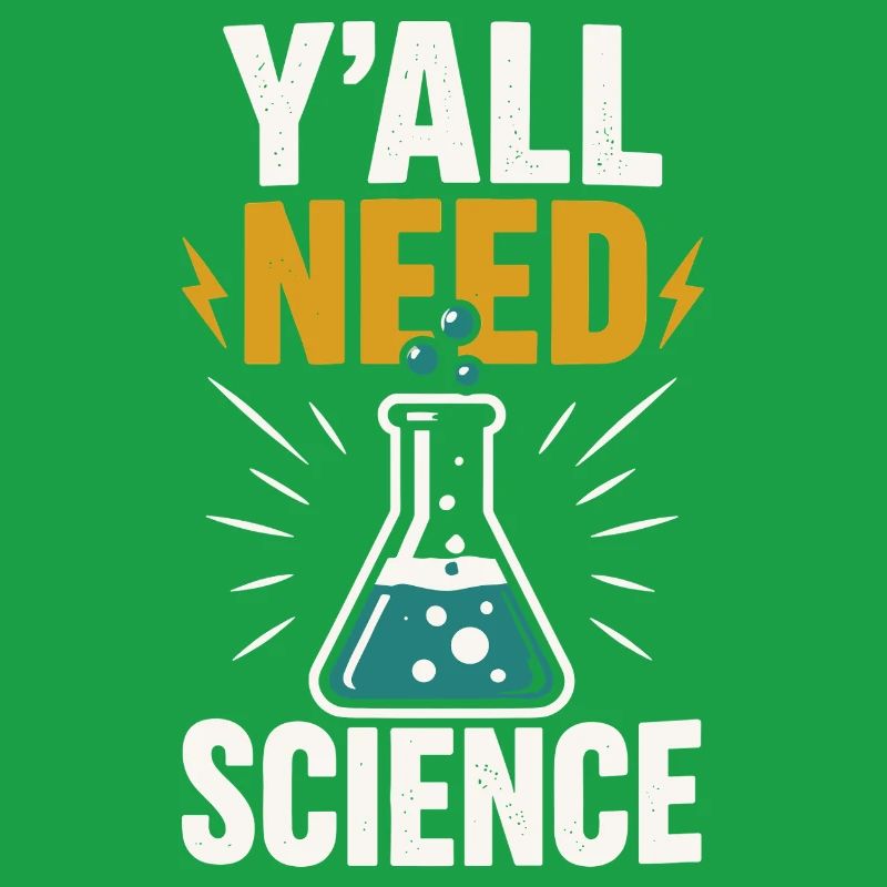 Wissenschaft wird gebraucht