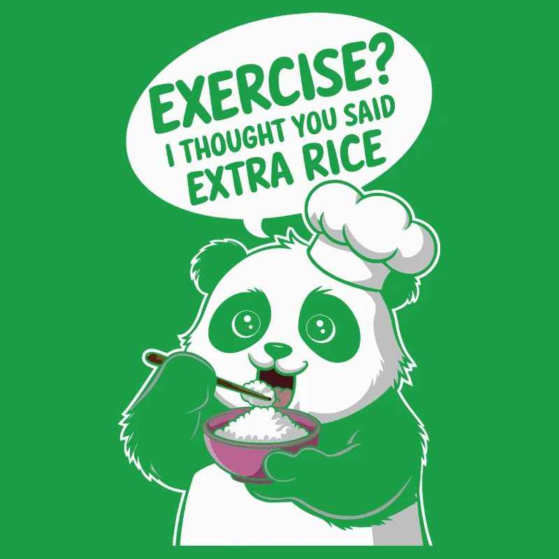 Panda Küchenchef Extra Rice