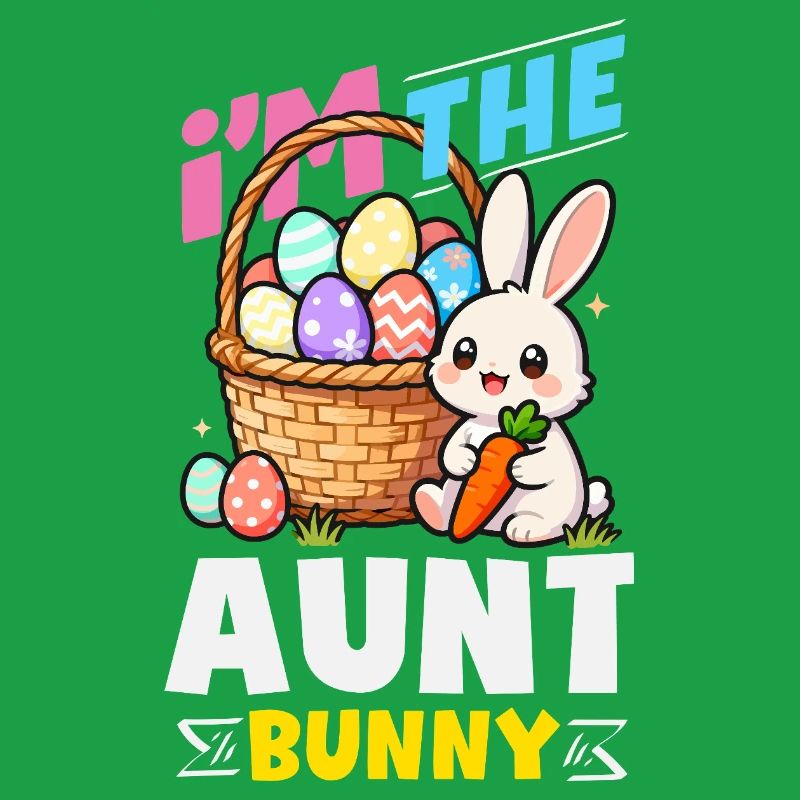 Joyeuse Pâques, douce chasse aux œufs du lapin, œufs de Pâques