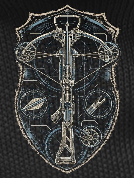 Crossbow Crossbowman