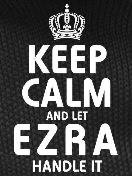 EZRA Handle It