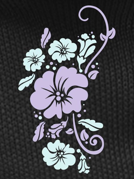 floral