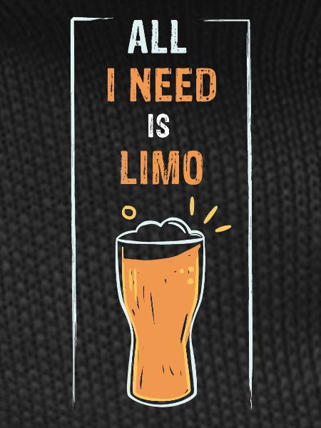 ALL I NEED IS LIMO