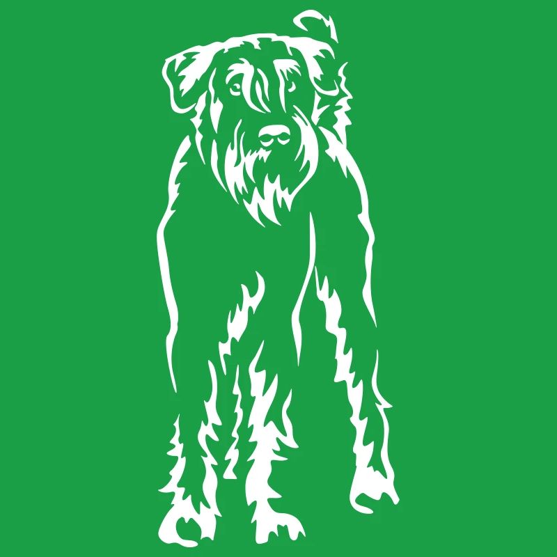 Schnauzer géant « Black Edition »