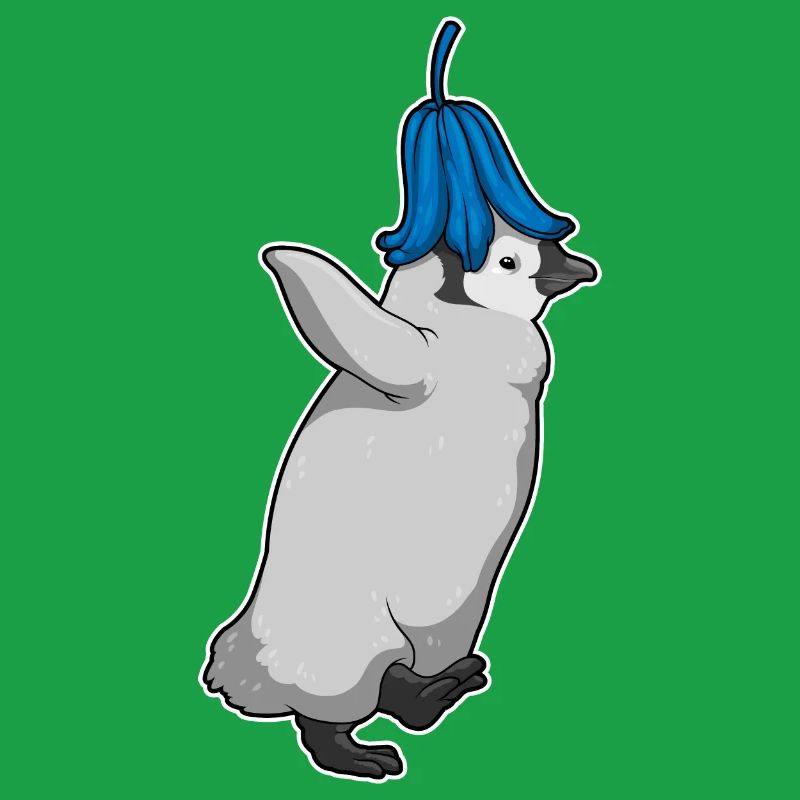 Campanule du Pingouin