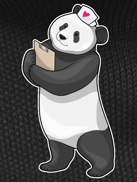 Panda Nurse
