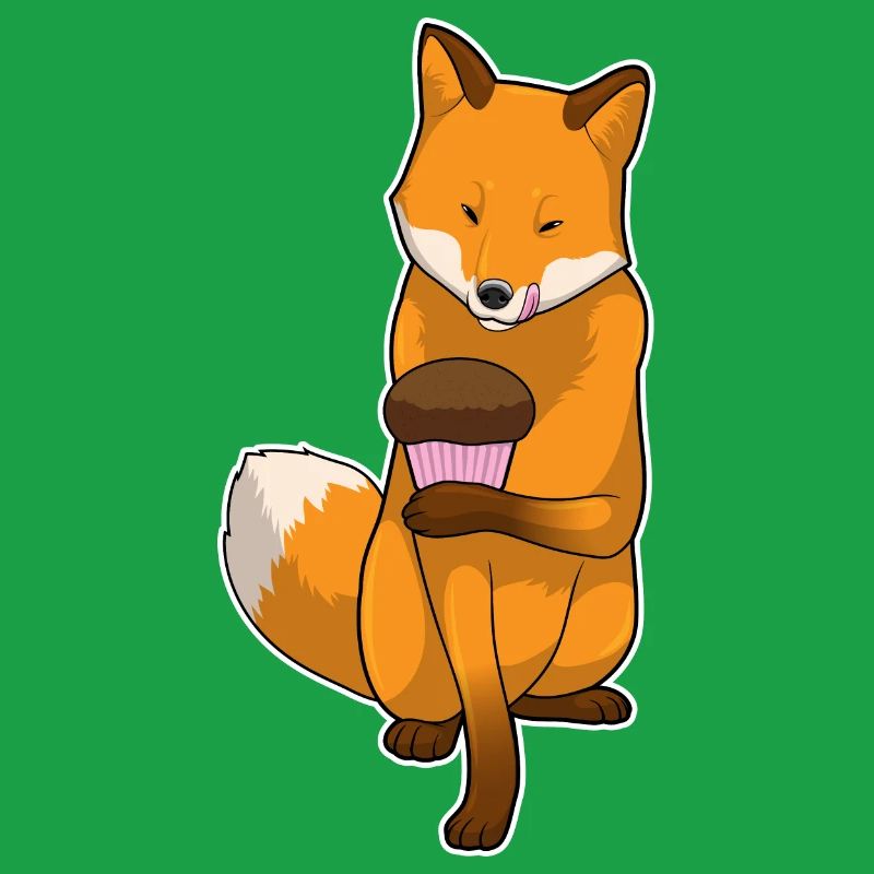 Fox Muffin