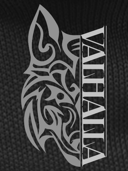 Valhalla Wolf Viking