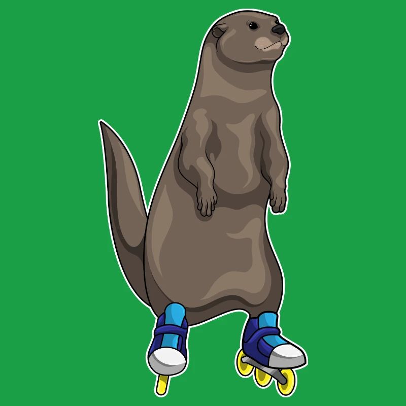 Otter Inline skating Inline skates