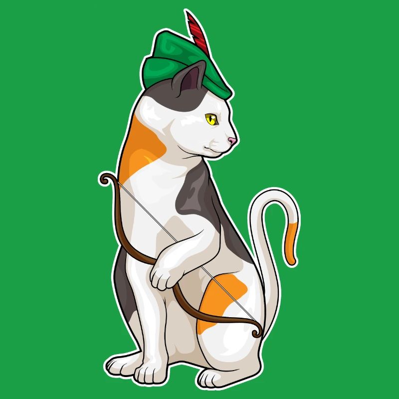 Arc de chat Archer