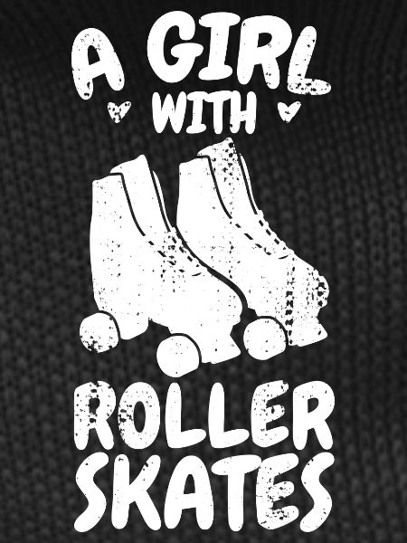 Roller skater