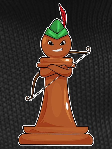 Chess piece pawn chess