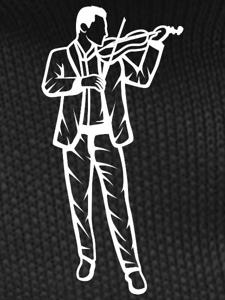 Violoniste
