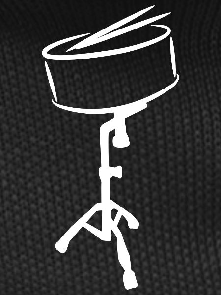 Stirring Drum Sketch