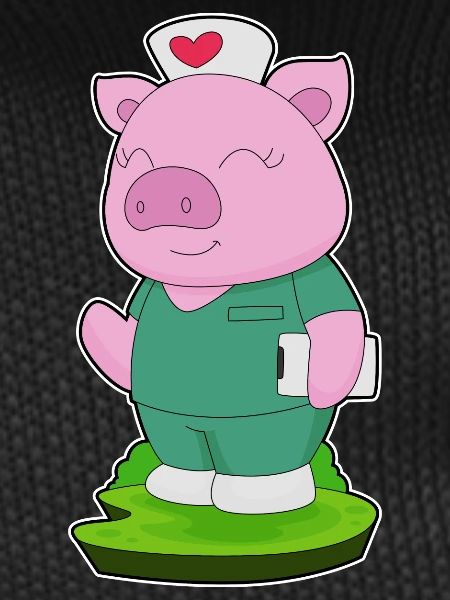 Pig Nurse
