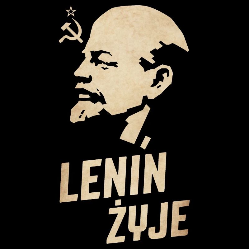Lenin is alive